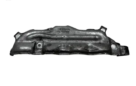 Citroen DS5 Exhaust heat shield 9670429280