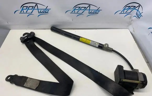 Volkswagen Sharan Front seatbelt 7m0857705c