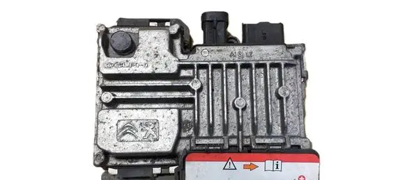 Peugeot 208 Other control units/modules 9810858280