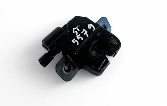 Renault Clio IV Tailgate/trunk/boot lock/catch/latch 846304010R
