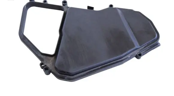 Porsche Cayenne (9PA) Fuse box cover 7L0937576B