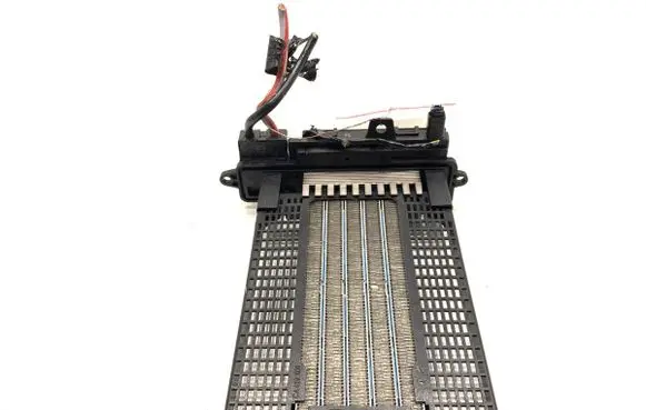 Ford Kuga II Heater blower radiator BV6N18D612CA
