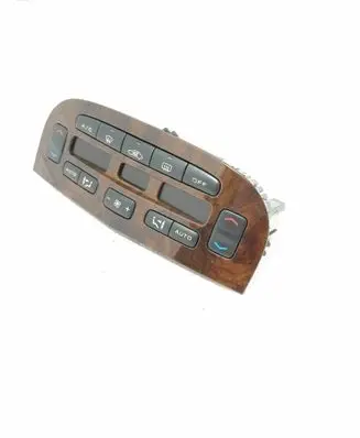 Peugeot 607 Climate control unit 96295526GV