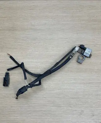 Ford Mondeo MK IV Negative earth cable (battery) AG9N10C679DE C95YDSW23