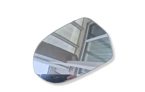 Audi A6 C7 Front door electric wing mirror 4G0857535A