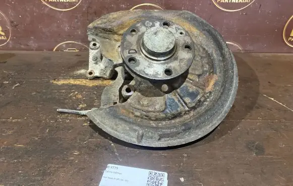 Seat Toledo III (5P) Rear wheel hub spindle/knuckle 