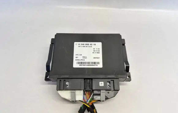 Mercedes-Benz A W176 Gearbox control unit/module A2469004519