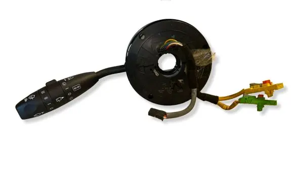Mercedes-Benz A W169 Airbag slip ring squib (SRS ring) A1694640818