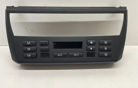 BMW X3 E83 Climate control unit 3417544 00877709