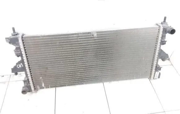 Peugeot Boxer Coolant radiator 1362306080