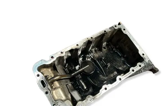 Opel Astra G Oil sump 0822680