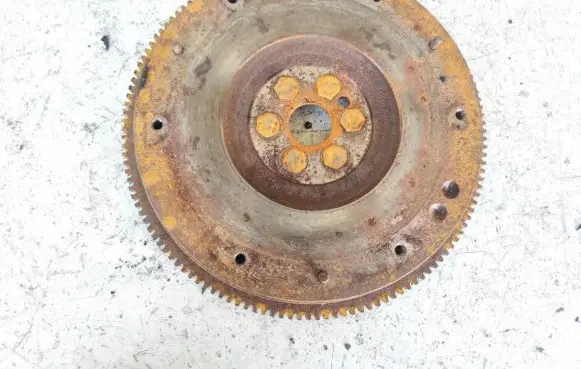 Flywheel