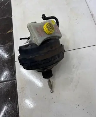 Brake booster