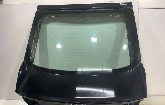 Tailgate/trunk/boot lid