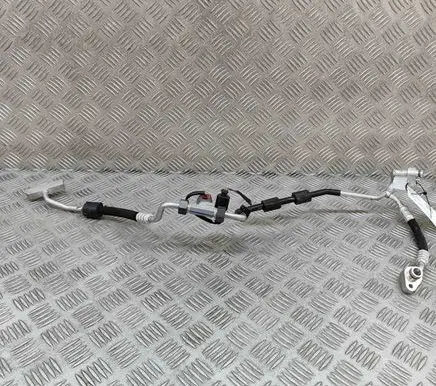 Porsche Cayenne (9Y0 9Y3) Air conditioning (A/C) pipe/hose 4M2816720