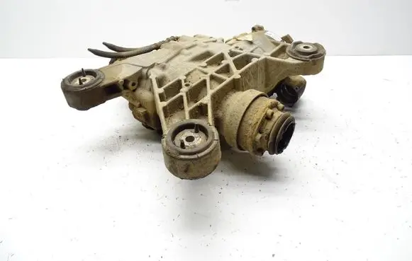 Skoda Yeti (5L) Rear differential 0BR525010E