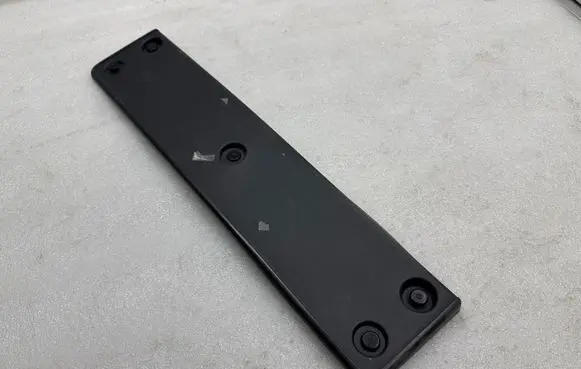 Volkswagen ID.4 Number plate surrounds holder frame 11A807287 811960001