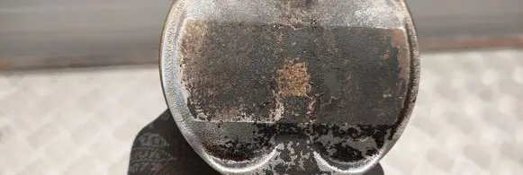 Dodge Durango III Piston with connecting rod