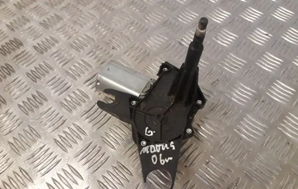 Renault Modus Rear window wiper motor 8200313354A 5M002112546