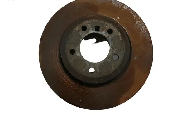 BMW 3 E46 Front brake disc