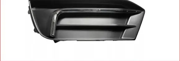 Audi A3 S3 8V Front bumper lower grill 