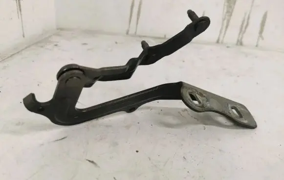 Ford S-MAX Engine bonnet/hood hinges 6M21U16801AB C808A