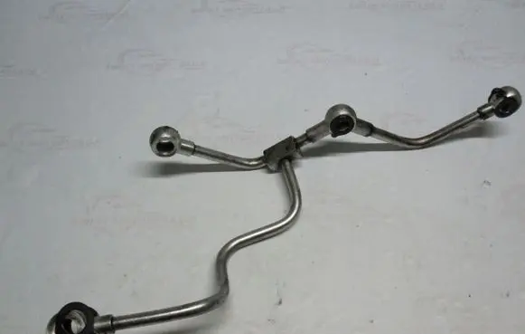 Renault Espace - Grand espace IV Gearbox oil cooler pipe/hose 336GB