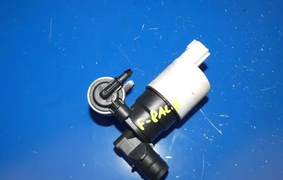 Jaguar F-Pace Window washer relay 
