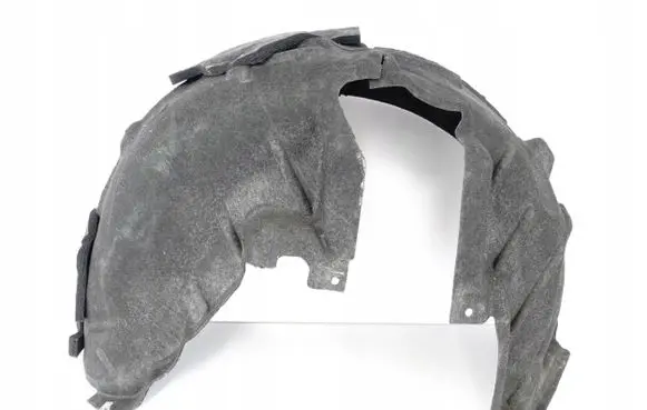 Audi A5 Rear arch fender liner splash guards 8W6810172A