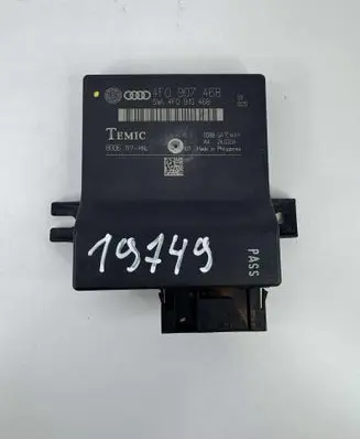 Audi A6 S6 C6 4F Gateway control module 4F0907468 4F0910468 8006TF7MNL
