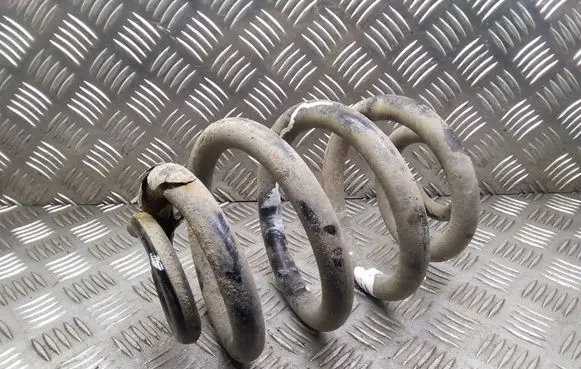 Volkswagen Transporter - Caravelle T5 Rear coil spring