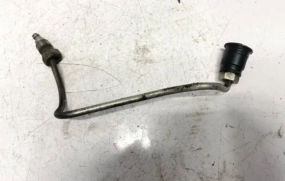 Fuel line pipe