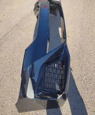 BMW 5 G30 G31 Front bumper 8098644