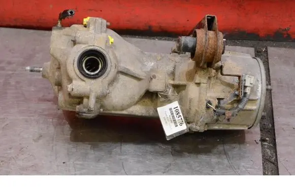 Nissan X-Trail T32 Rear differential 