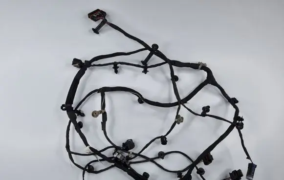 Parking sensor (PDC) wiring loom
