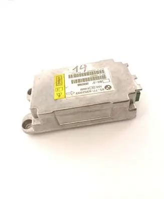 BMW 5 E60 E61 Airbag control unit/module 6952993 28002868 65.77-6952993