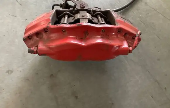 Maserati Ghibli Rear brake caliper 20b87700