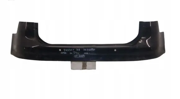 Volkswagen PASSAT B8 Rear bumper 3G9807421