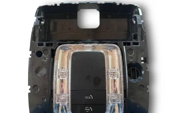 Mercedes-Benz CLA C117 X117 W117 Central body control module NR399 A0009008330