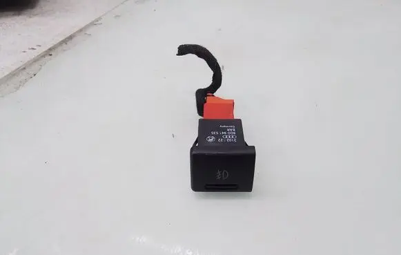 Audi A4 S4 B5 8D Fog light switch 3102122
