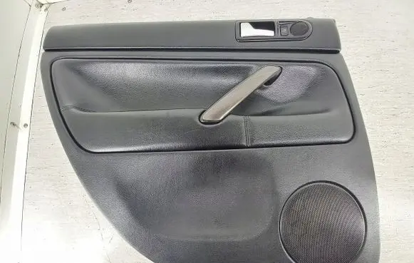 Volkswagen PASSAT B5.5 Coupe rear side trim panel 36123334L