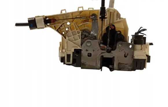 Mercedes-Benz Sprinter W906 Rear door lock A9067400835