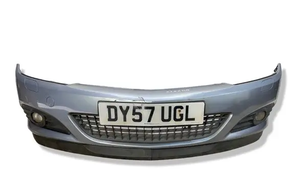 Opel Astra H Front bumper 2DOOR