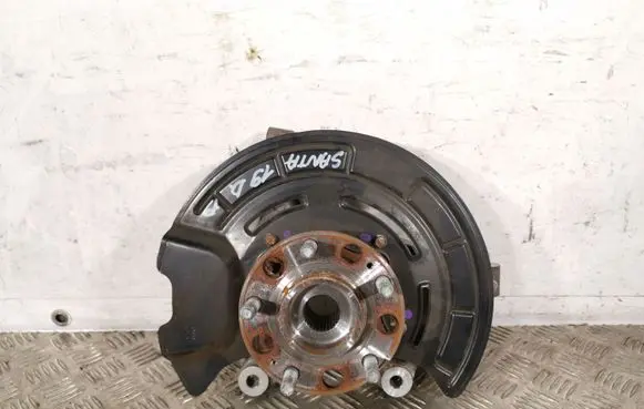 Hyundai Santa Fe Front wheel hub 51701S2050