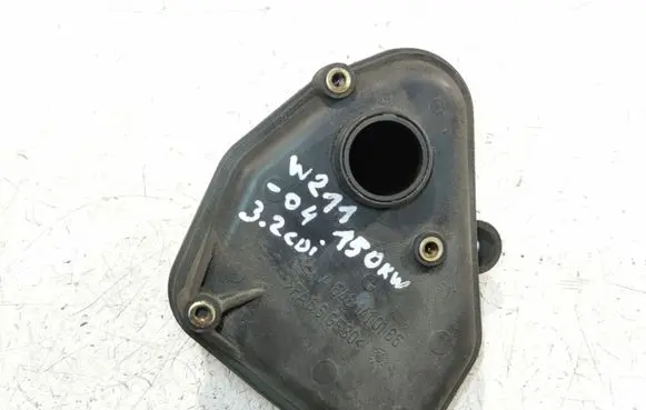 Mercedes-Benz E W211 Vacuum air tank A6481410186