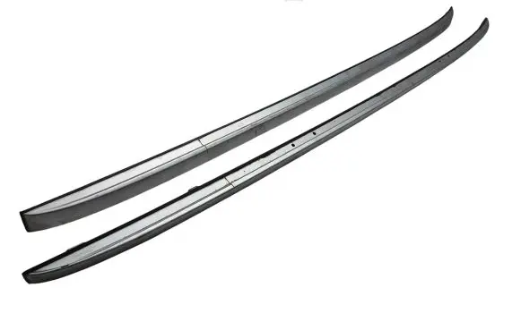 Roof bar rail