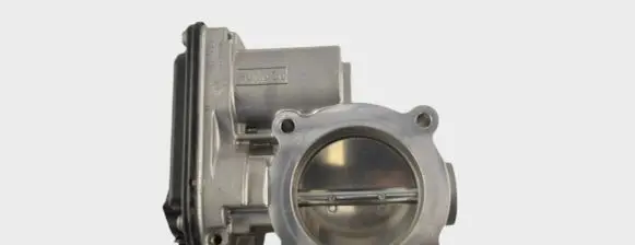 Ford Edge II Throttle valve DS7E9F991AF