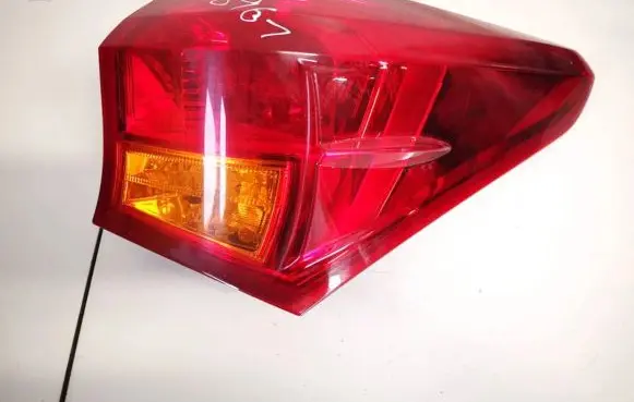 Toyota Auris E180 Rear/tail lights