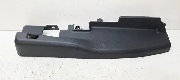 Peugeot 5008 II Front passenger seat rail trim 9809636980 1687035X 98096369ZD