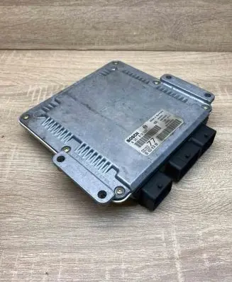 Peugeot 406 Engine control unit/module ECU 9642301880 0281010627